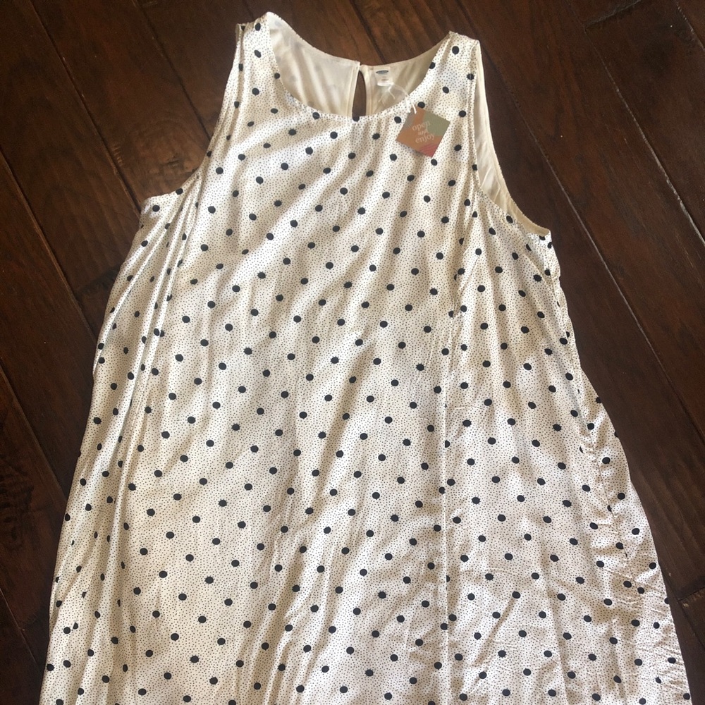 Old Navy Polka Dot Dress